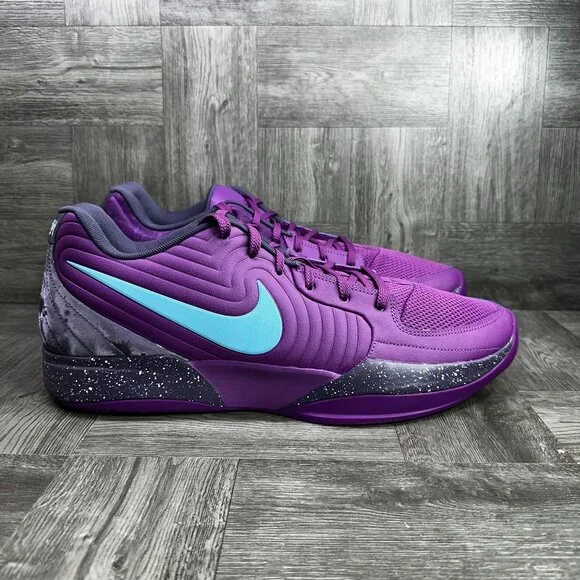 Nike | Shoes | Nike Ja 2 Ep Mens Size 7 Purple Sky  display picture 3